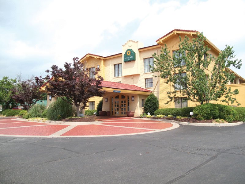 La Quinta Inn pet-friendly