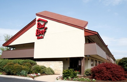 Red Roof Inn Hampton pet-friendly