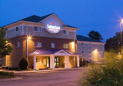 Suburban Extended Stay Hotel pet-friendly