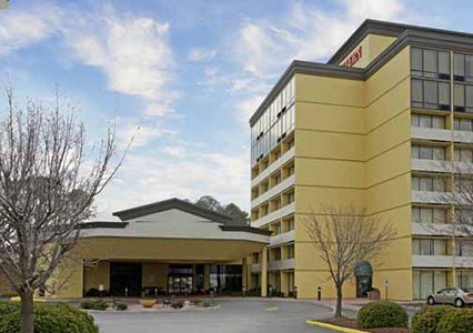 Clarion Hotel pet-friendly