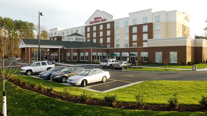 Hilton Garden Inn—Hampton Coliseum Central