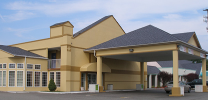 Hampton Bay Plaza & Suites pet-friendly