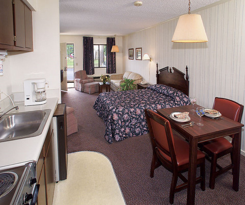 Arrow Inn & Efficiencies pet-friendly